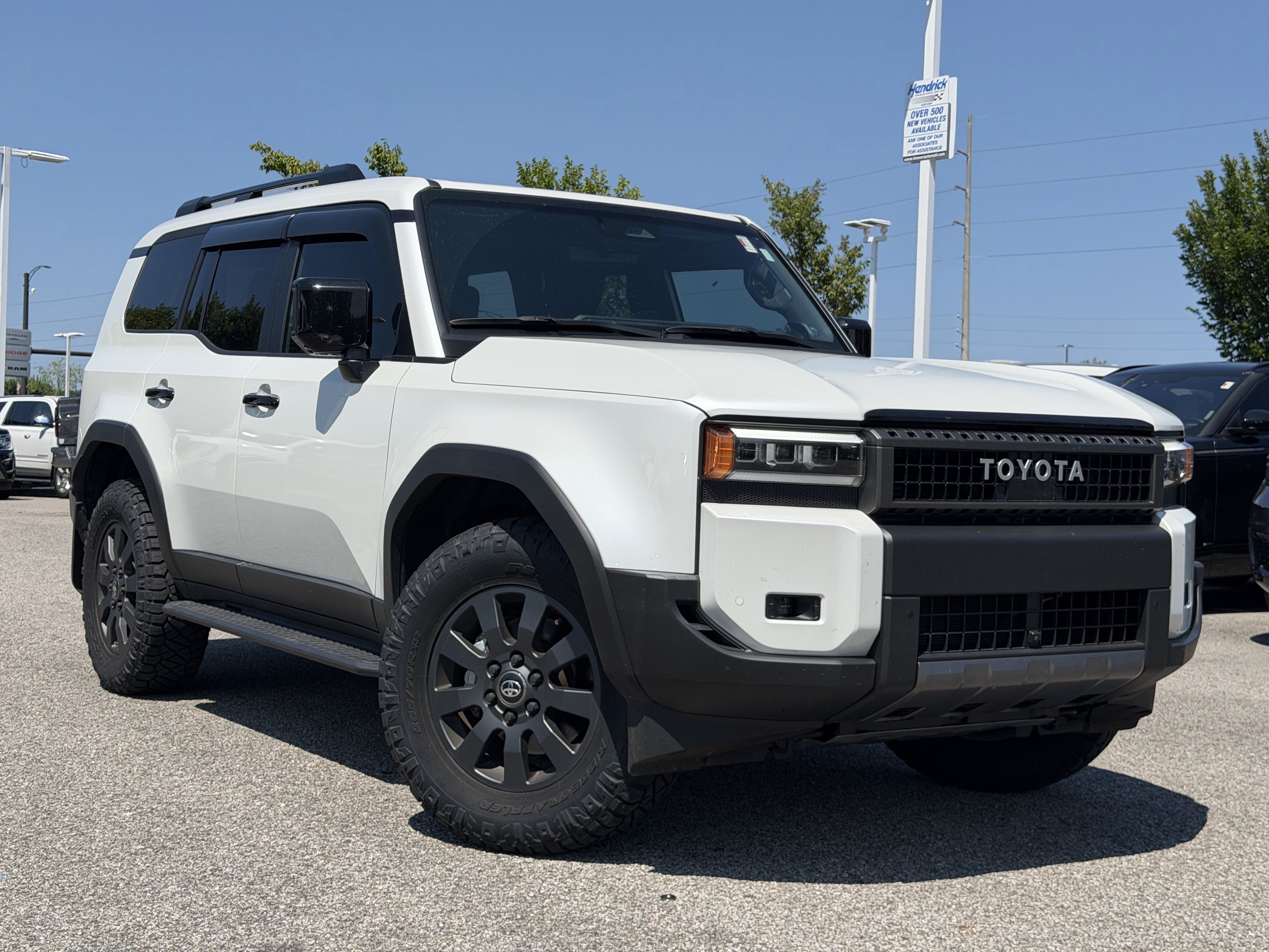 toyota land cruiser 2025 JTEABFAJ1S5014936 image toyota land cruiser 2025 JTEABFAJ1S5014936 image